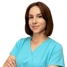 Трушлякова Светлана Сергеевна, ЛОР