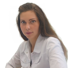 Веревкина Оксана Александровна, педиатр