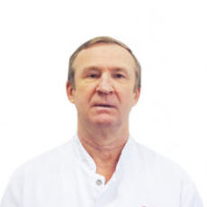 Китаев Андрей Валентинович, эндоскопист