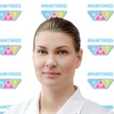 Ульянцева Ольга Сергеевна, врач УЗД