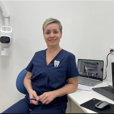 Хребтова Надежда Михайловна, стоматолог-ортопед