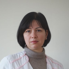 Першина Илона Алексеевна, педиатр