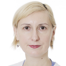 Смывина Наталия Викторовна, детский ЛОР