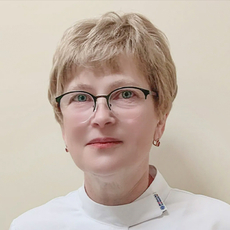 Ларионова Елена Аркадьевна, реабилитолог