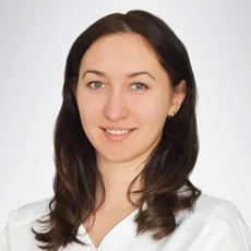 Чернышёва Ольга Сергеевна, флеболог