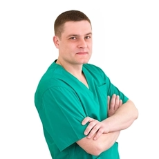 Турлюк Александр Сергеевич, мануальный терапевт