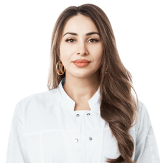 Музаева Рашана Алгазоровна, гинеколог