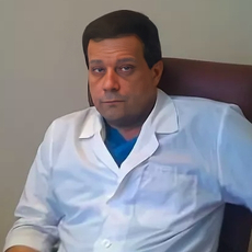 Коноплев Андрей Эдуардович, хирург