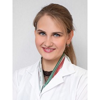 Выборнова Валерия Сергеевна, офтальмолог