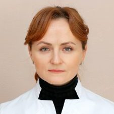 Эллиниди Анжелика Николаевна, гинеколог