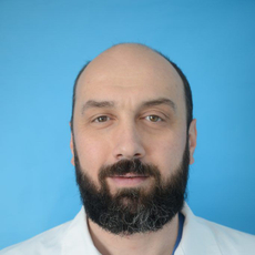 Сушков Александр Николаевич, ортопед