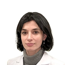 Стукало Анна Васильевна, психиатр