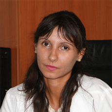 Пиркова Александра Александровна, сосудистый хирург