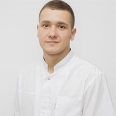 Шубин Даниил Витальевич, массажист