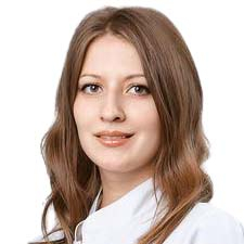 Моргунова Алиса Валерьевна, гинеколог