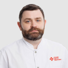 Данилов Эдуард Александрович, стоматолог-ортопед