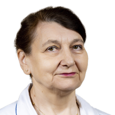 Якименко Алла Евгеньевна, ЛОР