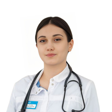 Мутаева Залина Муратовна, педиатр