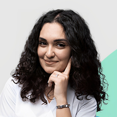 Погосян Рузанна Борисовна, эндокринолог