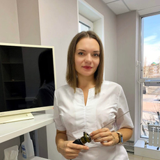 Суркова Юлия Игоревна, ЛОР