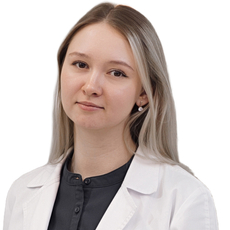 Трахимец Дарья Игоревна, кардиолог