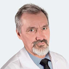 Веретенников Вадим Борисович, уролог