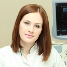Гуриева Элла Таймуразовна, врач УЗД