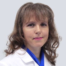 Джулай Анна Александровна, эндокринолог