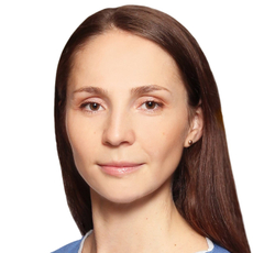 Алёшина Ольга Геннадьевна, семейный врач