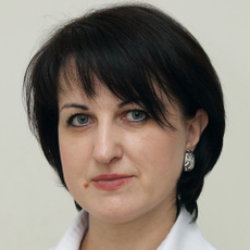 Бреусенко Лариса Евгеньевна, гинеколог