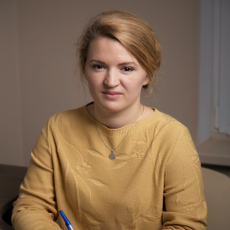 Ильчишина Ксения Ивановна, психотерапевт