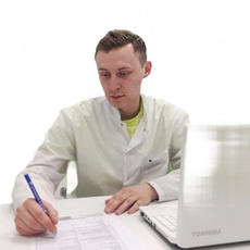 Макеев Антон Сергеевич, терапевт