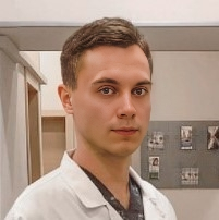 Щербаченя Никита Александрович, эндоскопист