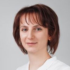 Мндлян Валерия Николаевна, рентгенолог