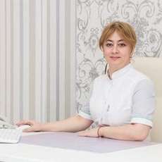 Кафарова Эльмира Казанфаровна, косметолог