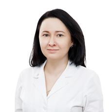 Захарова Роза Юрьевна, невролог