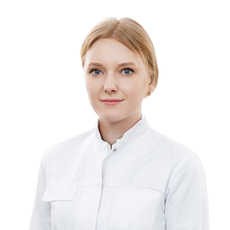 Соловарова Юлия Игоревна, дерматолог
