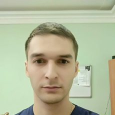 Пухаев Аслан Ахсарбекович, хирург