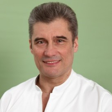 Никитин Сергей Константинович, мануальный терапевт