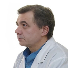 Хохлов Владимир Петрович, врач функциональной диагностики