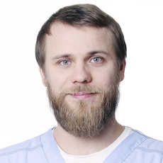 Юрьев Егор Михайлович, стоматолог-терапевт