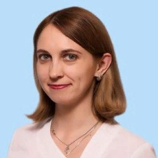 Чудесова Ксения Александровна, врач УЗД