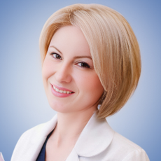 Карапетян Виктория Лаертовна, гинеколог
