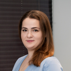 Цахоева Елена Николаевна, стоматолог-ортопед