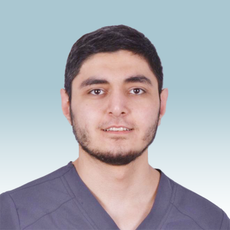 Куркиев Абдулла Марсельевич, стоматолог-терапевт