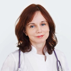 Юшина Светлана Анатольевна, ревматолог