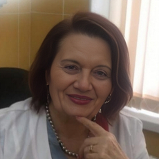 Шинкаренко Тамара Алексеевна, педиатр