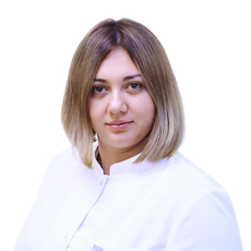 Шонус Дарья Харлампиевна, радиолог
