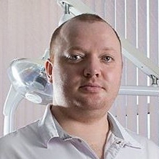 Жунев Алексей Сергеевич, стоматолог-ортопед
