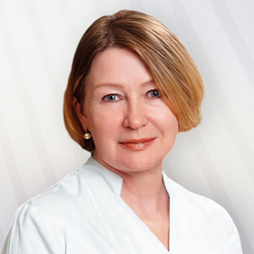 Лыкасова Елена Александровна, врач функциональной диагностики